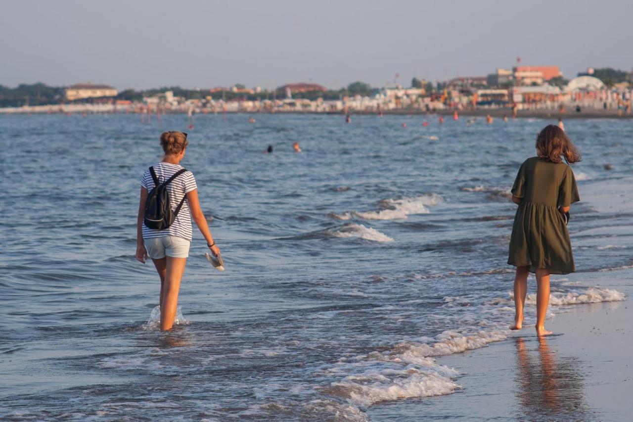 Апартаменти A 3 Passi Dal Mare Кіоджа Екстер'єр фото